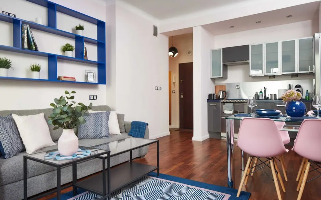 Plac Zbawiciela Hipster Apartment