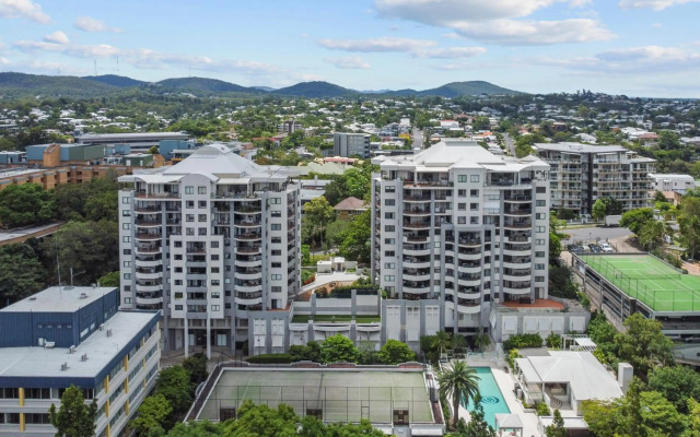 The Oasis Apartments
