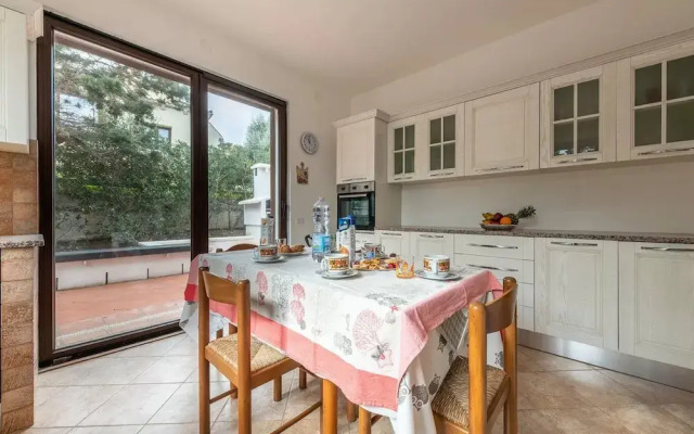 Amazing Detached Villa for 8 Guests Near Stintino