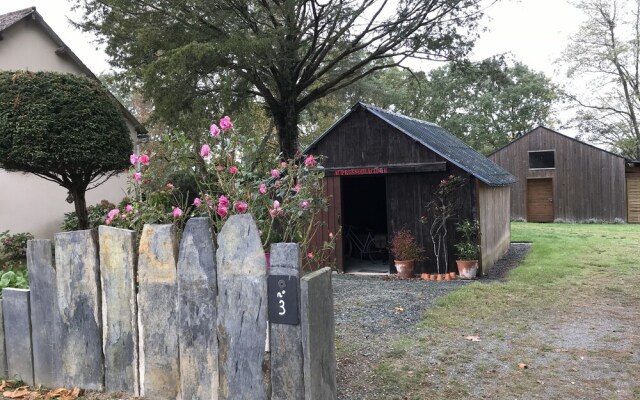 Au Pressoir A Cidre Chambre d'hôtes