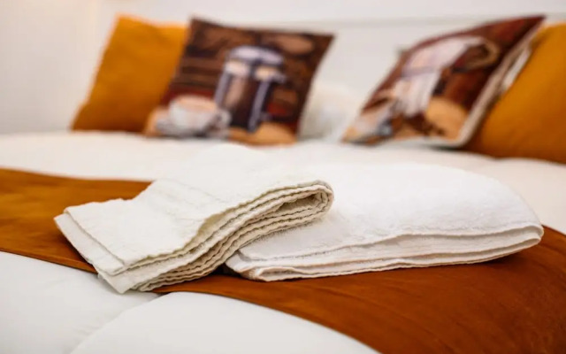 Vico Graziella 12 in Naples