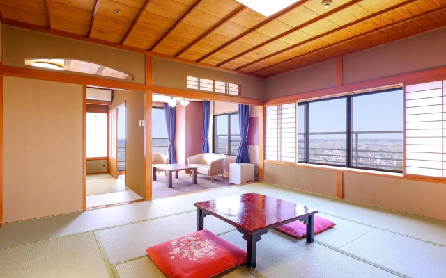 Ooedo Onsen Monogatari Premium Yamashitaya