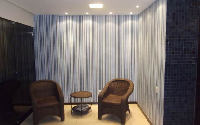 Flat Jardim de Alah II