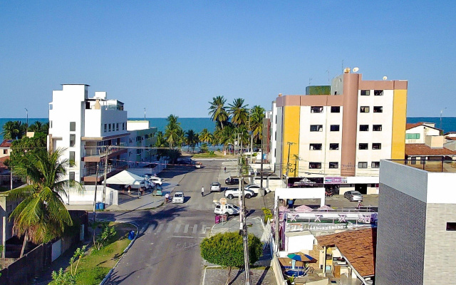 Apto Bessa Novinho 200m Praia 2 Quartos 5 Pessoas