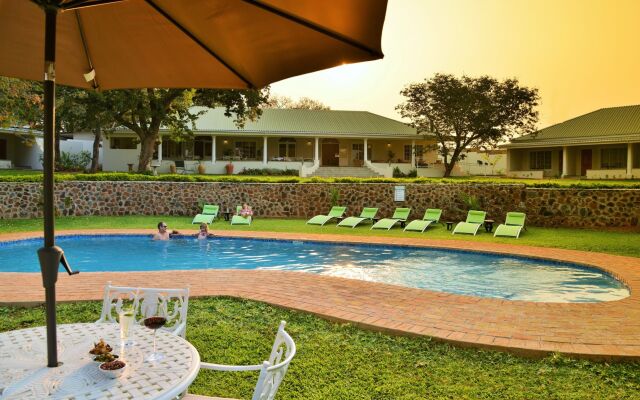Batonka Guest Lodge