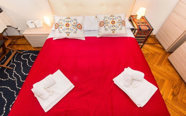 Charm Of Turin - Crocetta Flat