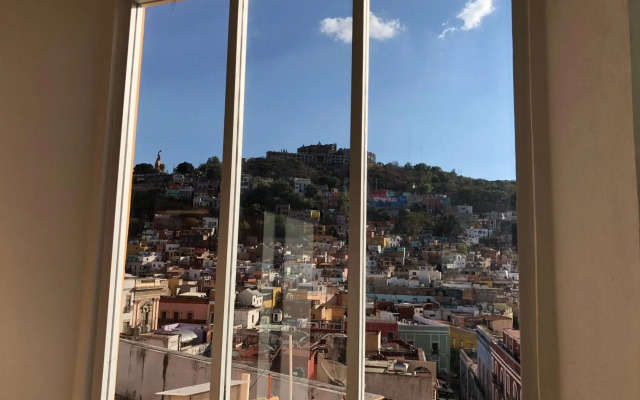 Hotel Real Guanajuato