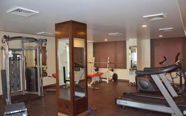 Ginger Hotel Katra