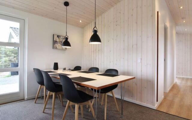 "Almen" - 350m from the sea in NW Jutland