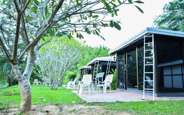 Buritara Resort and Spa, Kanchanaburi