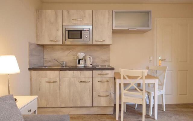 Strandvilla Krabbe Wohnung 03