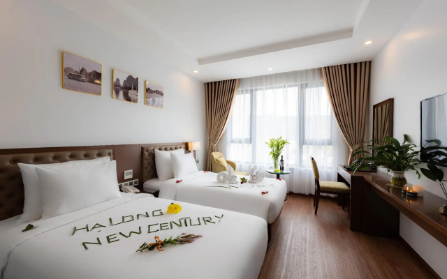 Ha Long New Century Hotel