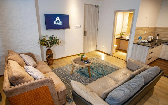 Arushi Boutique Hotel