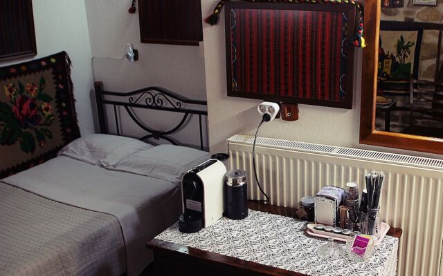 Hotel Aristotelis Apollonia Spa