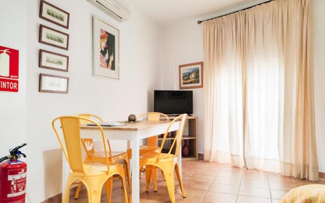 Apartamentos Villa Torcal