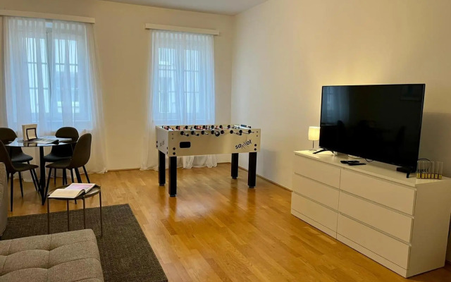 Vienna City Apartments Krongasse