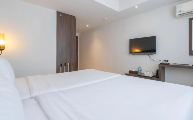 Pas Cher Hotel, Bangkok