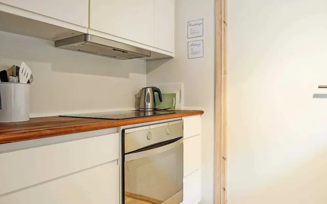 4 Person Holiday Home in Gudhjem