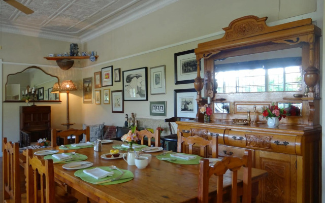 Agterplaas Guesthouse B&B