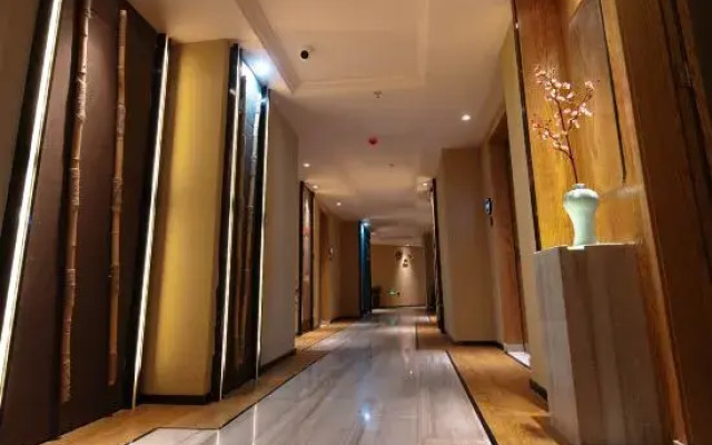 Haiyan Baimei Hotel
