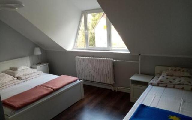 Sára Apartman Parádfürdő