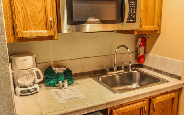 The Lodge at Lake Tahoe