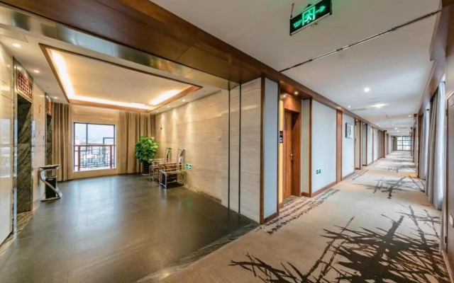 Fliport Garden Hotel Wuyishan