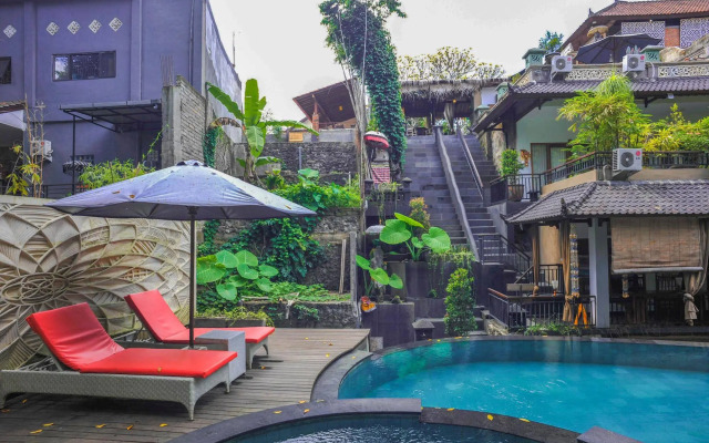 Airy Ubud Raya Teges Kawan Gang Merak Bali