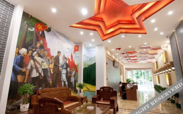 Tianzishan Hotel Jinggangshan