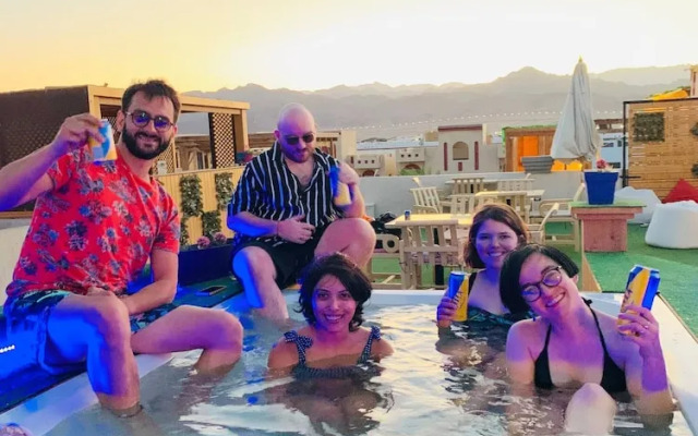 Deluxe Family Suite - Swiss Royal Dahab