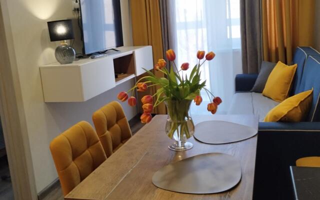 Апартаменты Как дома на улице Валентины Гризодубовой 1 корпус 3