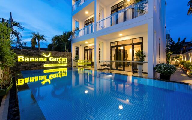 Banana Garden Villa