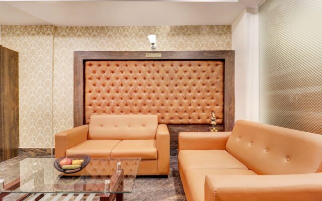 Treebo Trend Blue Bells Boutique Hotel