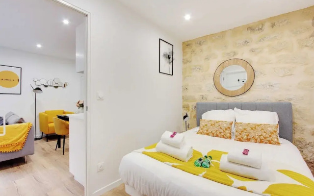 Charming Apartment -1br/2p- Le Kremlin-bicetre