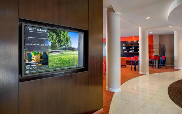 Courtyard by Marriott Paramus