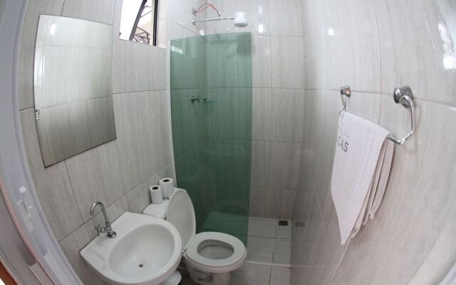 Hotel Reboucas