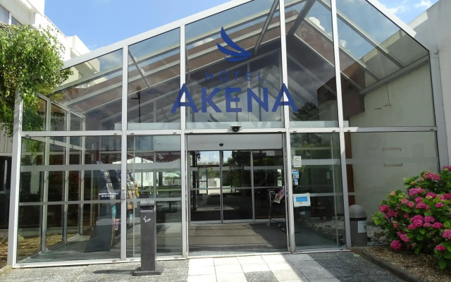 Hotel Akena Poitiers Nord Futuroscope