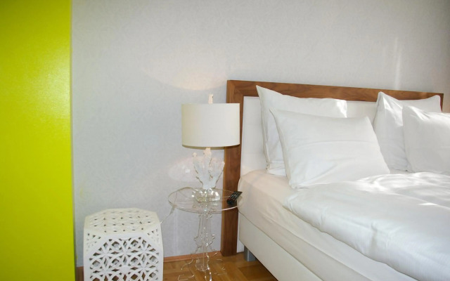 The Suite Hotel Garden