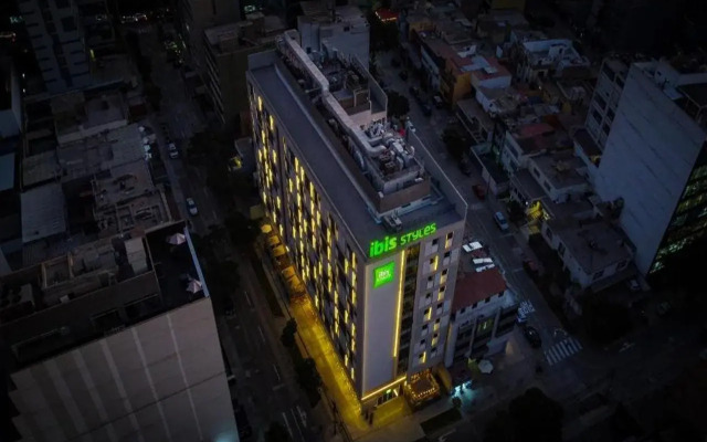 ibis Styles Lima San Isidro
