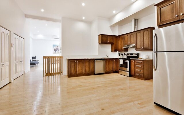 Les Lofts Saint Laurent