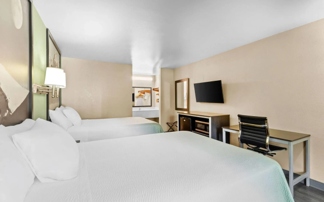 Super 8 by Wyndham Acworth/Atlanta Area