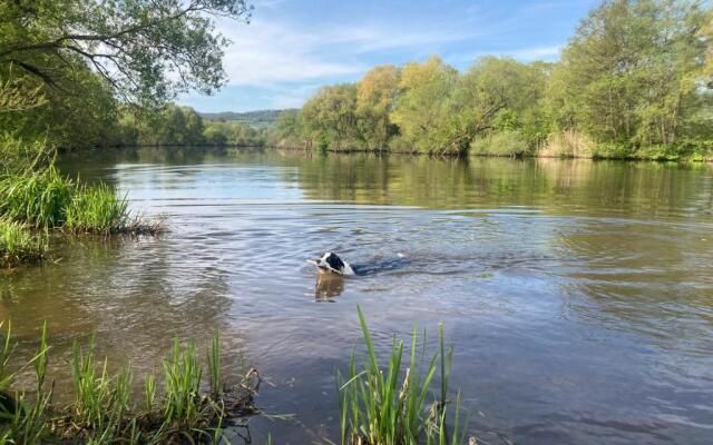 Ferienwohnung am Saarweg EG