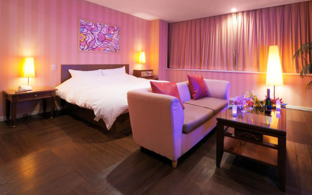 Hotel Sol - Adults Only – Guest Rooms – Fukuoka