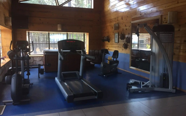 The Lodge at Creel Hotel & Spa