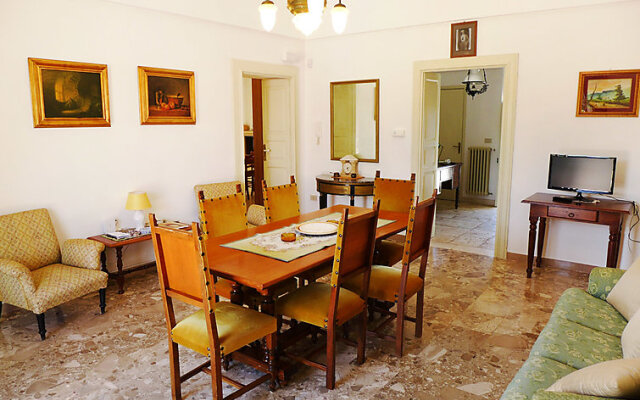 Locazione Turistica Casina Lamacoppa