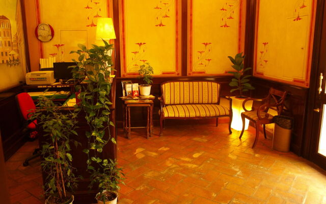Hotel Trastevere