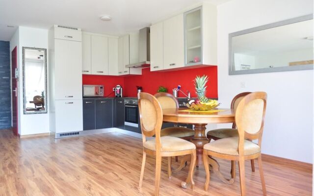 Apartment Moderna