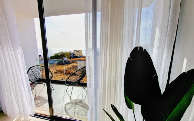 Praia Modern Apartment vista Mar