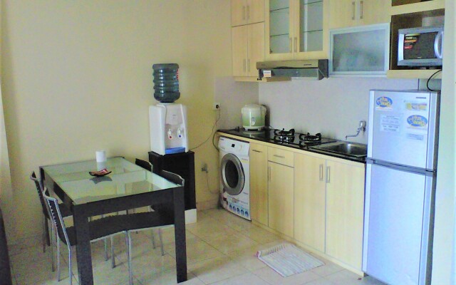 Adaru Property @City Home Apartmen KLP GDG by ZUZU