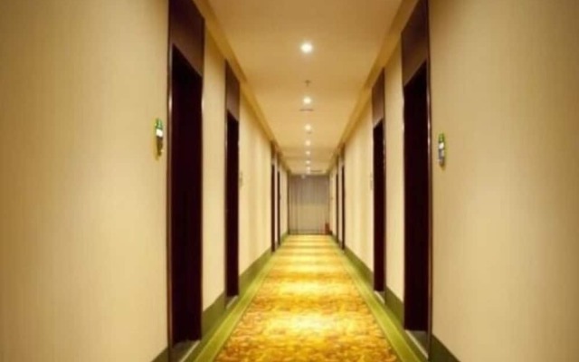 GreenTree Inn Haikou Longhua District Jinpan Express Hotel